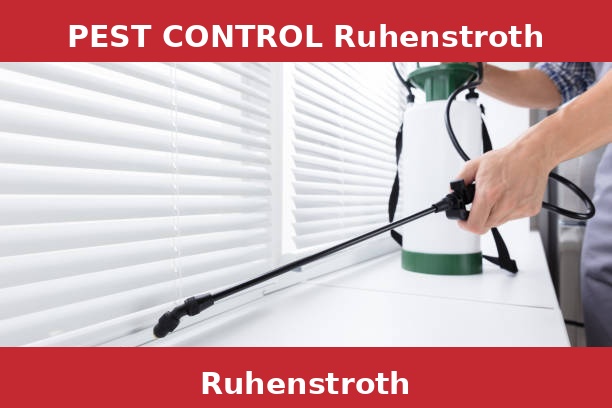 PEST CONTROL Ruhenstroth